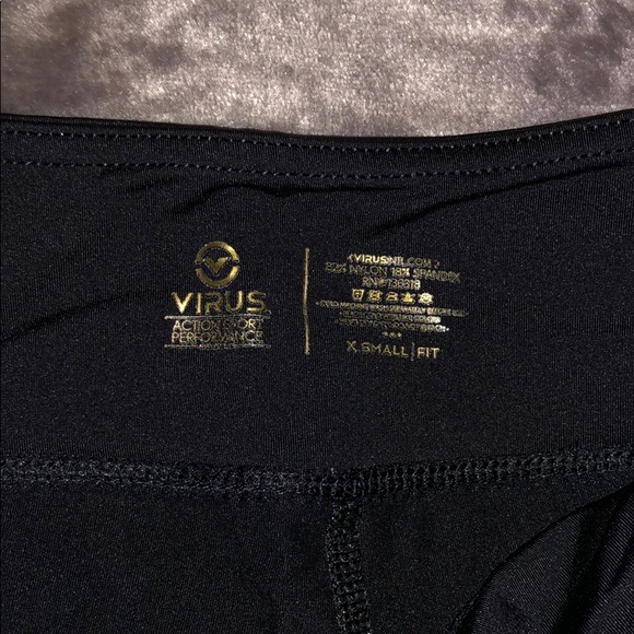 Virus Performance Tight - Picture 2 of 3